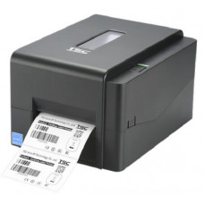Термопринтер TSC TE210 стационарный черный