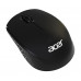 Мышь Acer OMR020 черный оптическая (1200dpi) беспроводная USB (3but)