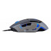 Мышь Оклик 915G HELLWISH V2 черный/серый оптическая (2400dpi) USB (6but)