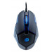 Мышь Оклик 915G HELLWISH V2 черный/серый оптическая (2400dpi) USB (6but)