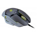 Мышь Оклик 915G HELLWISH V2 черный/серый оптическая (2400dpi) USB (6but)