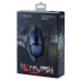 Мышь Оклик 915G HELLWISH V2 черный/серый оптическая (2400dpi) USB (6but)