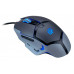 Мышь Оклик 915G HELLWISH V2 черный/серый оптическая (2400dpi) USB (6but)