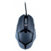 Мышь Оклик 915G HELLWISH V2 черный/серый оптическая (2400dpi) USB (6but)