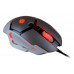 Мышь Оклик 915G HELLWISH V2 черный/серый оптическая (2400dpi) USB (6but)