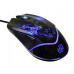 Мышь Оклик 888G INFINITY черный оптическая (3200dpi) USB (6but)