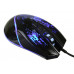 Мышь Оклик 888G INFINITY черный оптическая (3200dpi) USB (6but)
