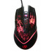 Мышь Оклик 888G INFINITY черный оптическая (3200dpi) USB (6but)