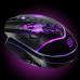 Мышь Оклик 888G INFINITY черный оптическая (3200dpi) USB (6but)