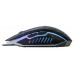 Мышь Оклик 895G HELLFIRE черный оптическая (3200dpi) USB (6but)