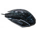 Мышь Оклик 895G HELLFIRE черный оптическая (3200dpi) USB (6but)