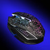 Мышь Оклик 895G HELLFIRE черный оптическая (3200dpi) USB (6but)