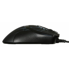 Мышь A4Tech Oscar Editor XL-747H рисунок/голубой лазерная (3600dpi) USB (6but)