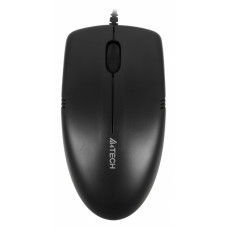 Мышь A4Tech V-Track Padless OP-530NU черный оптическая (1000dpi) USB (3but)