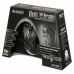 Мышь A4Tech Oscar Editor XL-747H коричневый/рисунок лазерная (3600dpi) USB2.0 (6but)