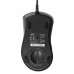 Мышь A4Tech Oscar Editor XL-747H коричневый/рисунок лазерная (3600dpi) USB2.0 (6but)