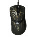 Мышь A4Tech Oscar Editor XL-747H коричневый/рисунок лазерная (3600dpi) USB2.0 (6but)