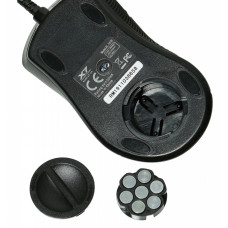 Мышь A4Tech Oscar Editor XL-747H коричневый/рисунок лазерная (3600dpi) USB2.0 (6but)
