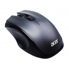 Мышь Acer OMR030 черный оптическая (1600dpi) беспроводная USB (3but)