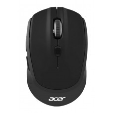 Мышь Acer OMR050 черный оптическая (1600dpi) беспроводная BT/Radio USB (6but)