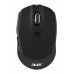 Мышь Acer OMR050 черный оптическая (1600dpi) беспроводная BT/Radio USB (6but)