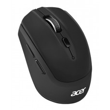 Мышь Acer OMR050 черный оптическая (1600dpi) беспроводная BT/Radio USB (6but)