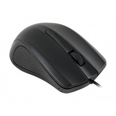 Мышь Acer OMW010 черный оптическая (1200dpi) USB (3but)
