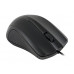 Мышь Acer OMW010 черный оптическая (1200dpi) USB (3but)