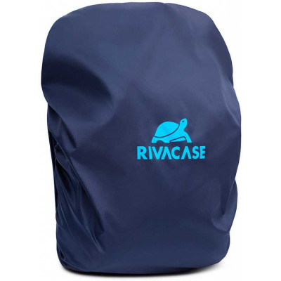 Рюкзак для ноутбука 15.6" Riva 5321 синий полиуретан