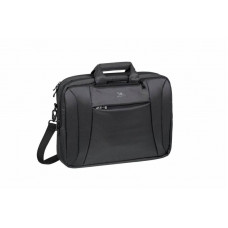 Сумка для ноутбука 16" Riva 8290 черный полиэстер