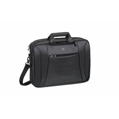 Сумка для ноутбука 16" Riva 8290 черный полиэстер