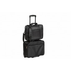 Сумка для ноутбука 16" Riva 8290 черный полиэстер