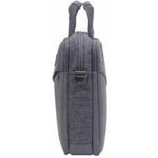 Сумка для ноутбука 15.6" Riva 7930 серый полиэстер