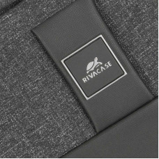Чехол для ноутбука 13.3" Riva 8803 черный полиэстер