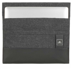 Чехол для ноутбука 13.3" Riva 8803 черный полиэстер