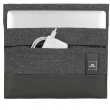 Чехол для ноутбука 13.3" Riva 8803 черный полиэстер