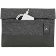 Чехол для ноутбука 13.3" Riva 8803 черный полиэстер