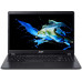 Ноутбук Acer Extensa 15 EX215-52-586W Core i5 1035G1 4Gb SSD256Gb Intel UHD Graphics 15.6" FHD (1920x1080) Eshell black WiFi BT Cam