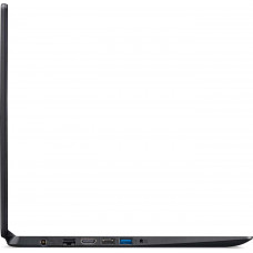 Ноутбук Acer Extensa 15 EX215-52-586W Core i5 1035G1 4Gb SSD256Gb Intel UHD Graphics 15.6" FHD (1920x1080) Eshell black WiFi BT Cam