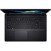 Ноутбук Acer Extensa 15 EX215-52-586W Core i5 1035G1 4Gb SSD256Gb Intel UHD Graphics 15.6" FHD (1920x1080) Eshell black WiFi BT Cam