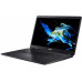 Ноутбук Acer Extensa 15 EX215-52-586W Core i5 1035G1 4Gb SSD256Gb Intel UHD Graphics 15.6" FHD (1920x1080) Eshell black WiFi BT Cam