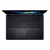 Ноутбук Acer Extensa 15 EX215-52-560F Core i5 1035G1 8Gb SSD512Gb Intel UHD Graphics 15.6" FHD (1920x1080) Windows 10 Home black WiFi BT Cam
