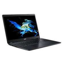 Ноутбук Acer Extensa 15 EX215-52-560F Core i5 1035G1 8Gb SSD512Gb Intel UHD Graphics 15.6" FHD (1920x1080) Windows 10 Home black WiFi BT Cam