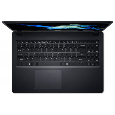 Ноутбук Acer Extensa 15 EX215-52-325A Core i3 1005G1 4Gb SSD256Gb Intel UHD Graphics 15.6" FHD (1920x1080) Windows 10 black WiFi BT Cam