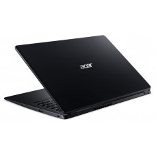 Ноутбук Acer Extensa 15 EX215-52-325A Core i3 1005G1 4Gb SSD256Gb Intel UHD Graphics 15.6" FHD (1920x1080) Windows 10 black WiFi BT Cam