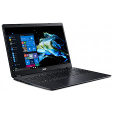 Ноутбук Acer Extensa 15 EX215-52-325A Core i3 1005G1 4Gb SSD256Gb Intel UHD Graphics 15.6" FHD (1920x1080) Windows 10 black WiFi BT Cam