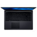 Ноутбук Acer Extensa 15 EX215-22-R2BT Athlon Silver 3050U 4Gb SSD128Gb AMD Radeon 15.6" FHD (1920x1080) Eshell black WiFi BT Cam