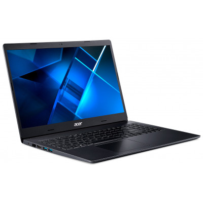 Ноутбук Acer Extensa 15 EX215-22-R1QQ Athlon Silver 3050U 4Gb SSD128Gb AMD Radeon 15.6" FHD (1920x1080) Windows 10 Home black WiFi BT Cam