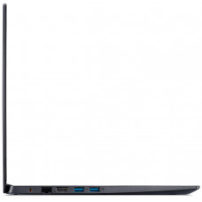 Ноутбук Acer Extensa 15 EX215-22-R1QQ Athlon Silver 3050U 4Gb SSD128Gb AMD Radeon 15.6" FHD (1920x1080) Windows 10 Home black WiFi BT Cam