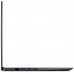 Ноутбук Acer Extensa 15 EX215-22-R1QQ Athlon Silver 3050U 4Gb SSD128Gb AMD Radeon 15.6" FHD (1920x1080) Windows 10 Home black WiFi BT Cam